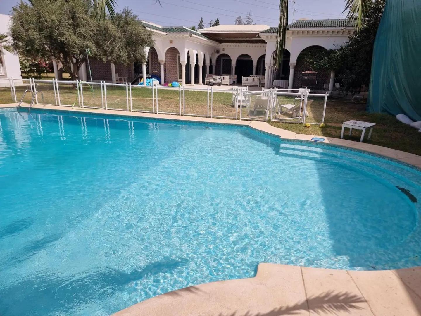 Arabesque House Hotel La Marsa Eksteriør billede
