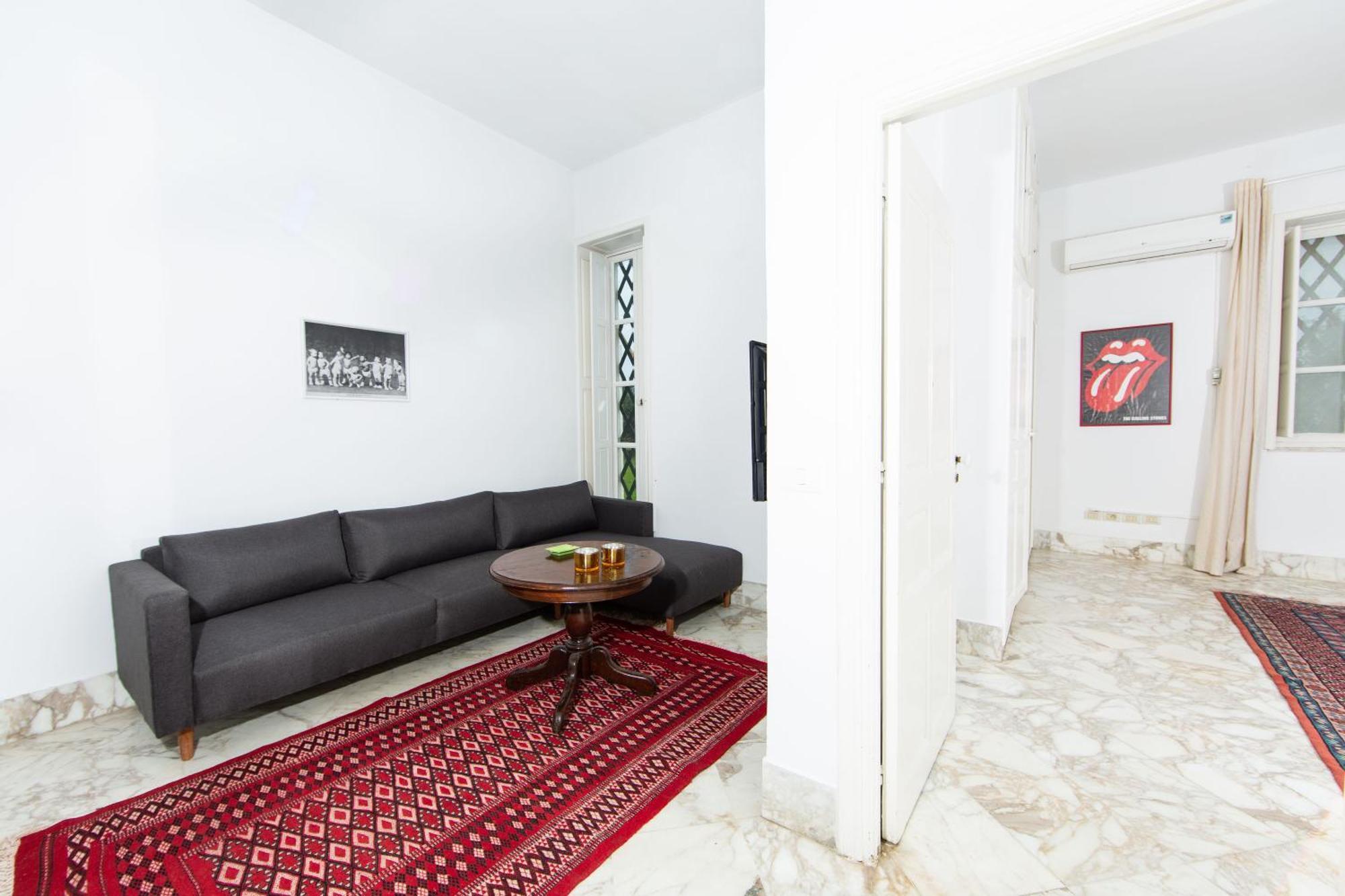 Arabesque House Hotel La Marsa Eksteriør billede