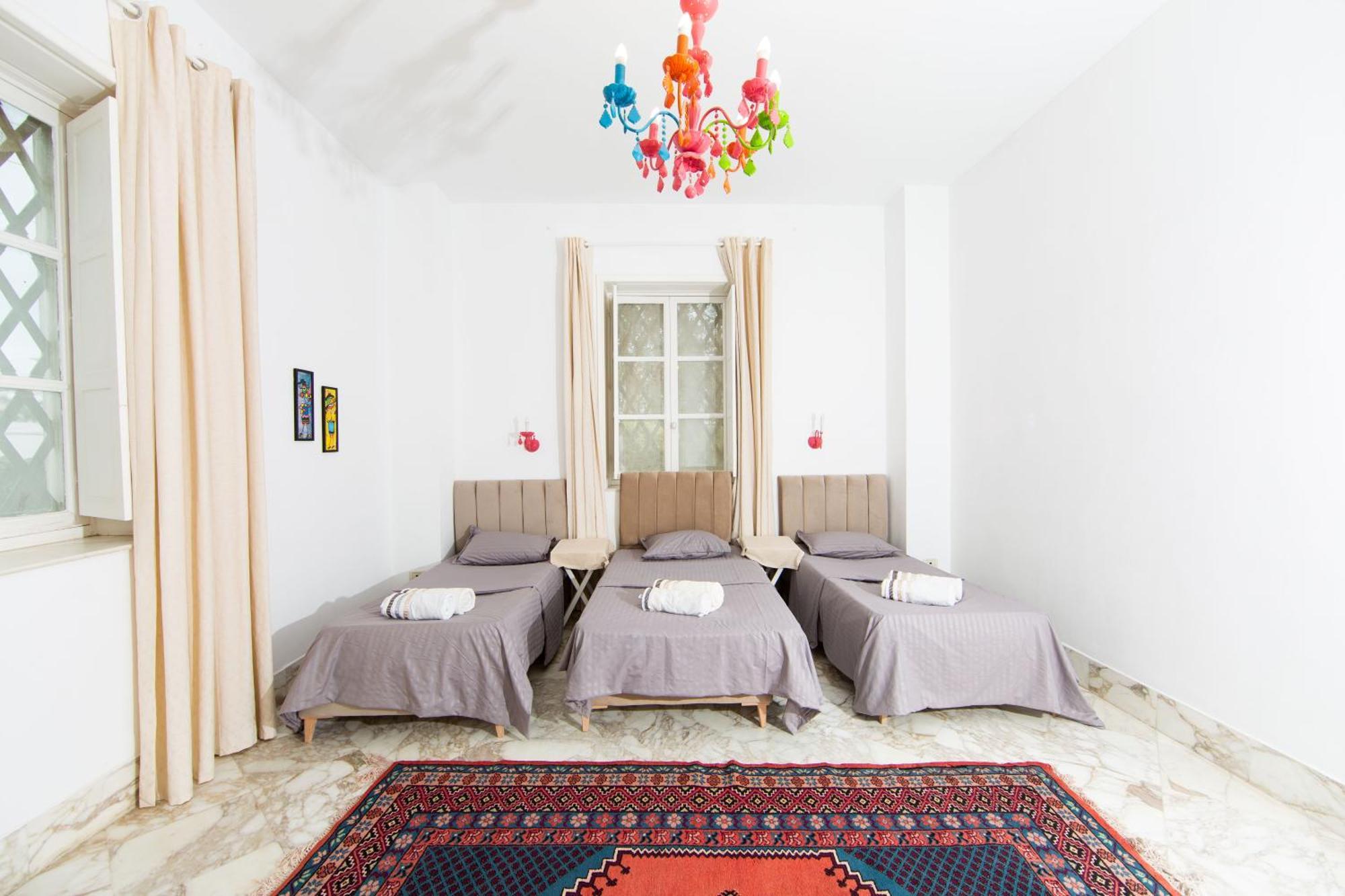 Arabesque House Hotel La Marsa Eksteriør billede