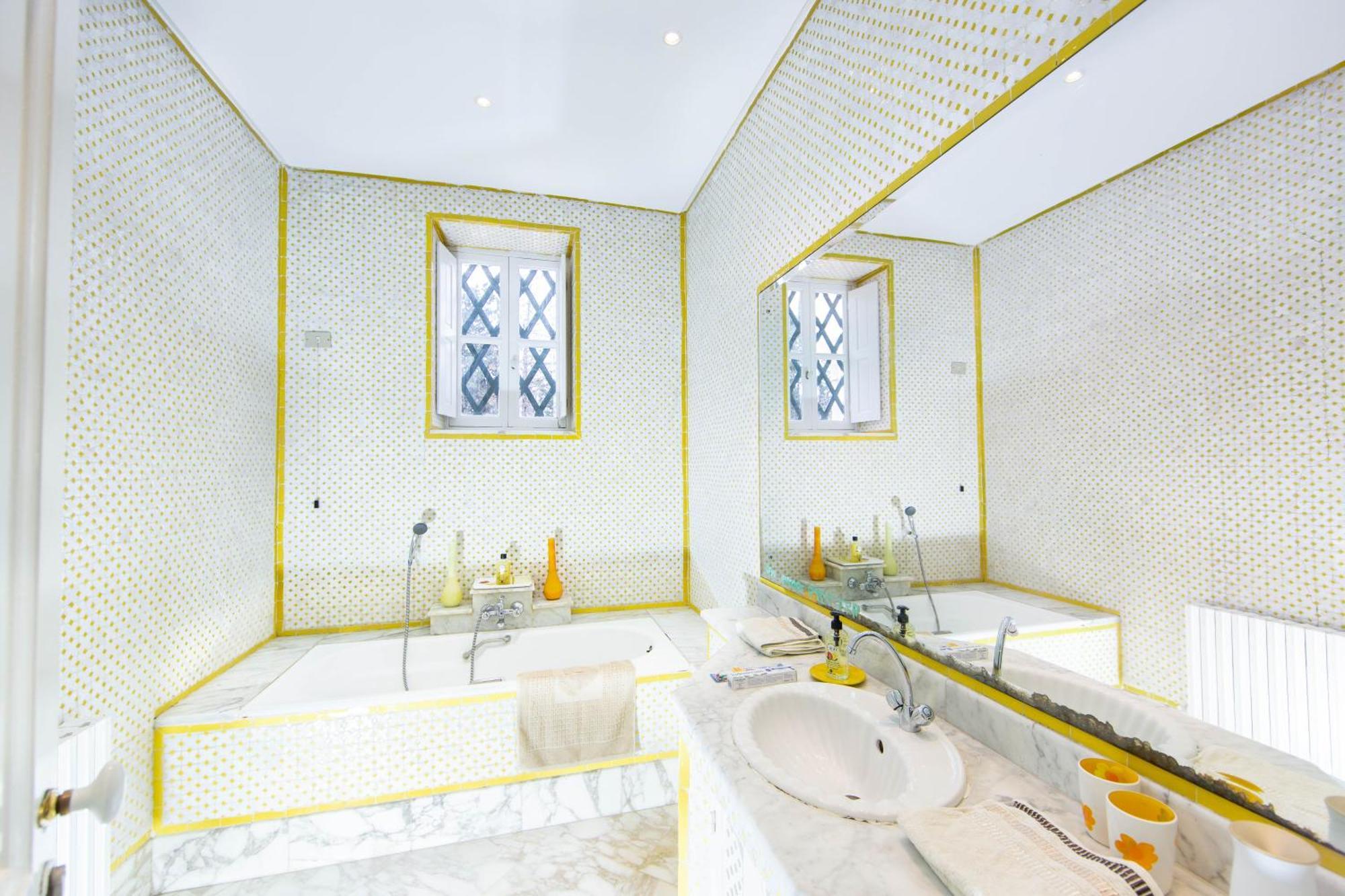 Arabesque House Hotel La Marsa Eksteriør billede
