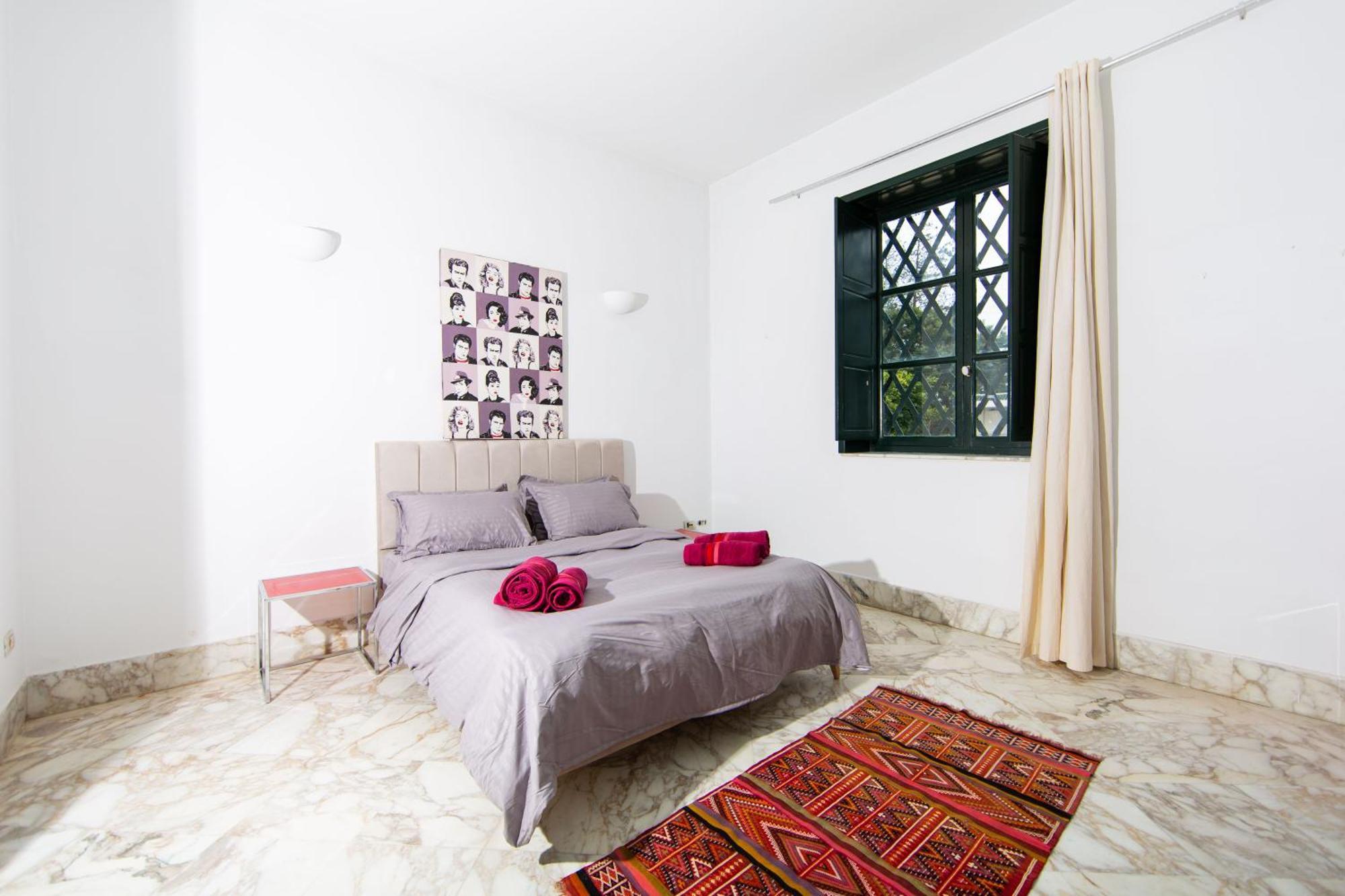 Arabesque House Hotel La Marsa Eksteriør billede