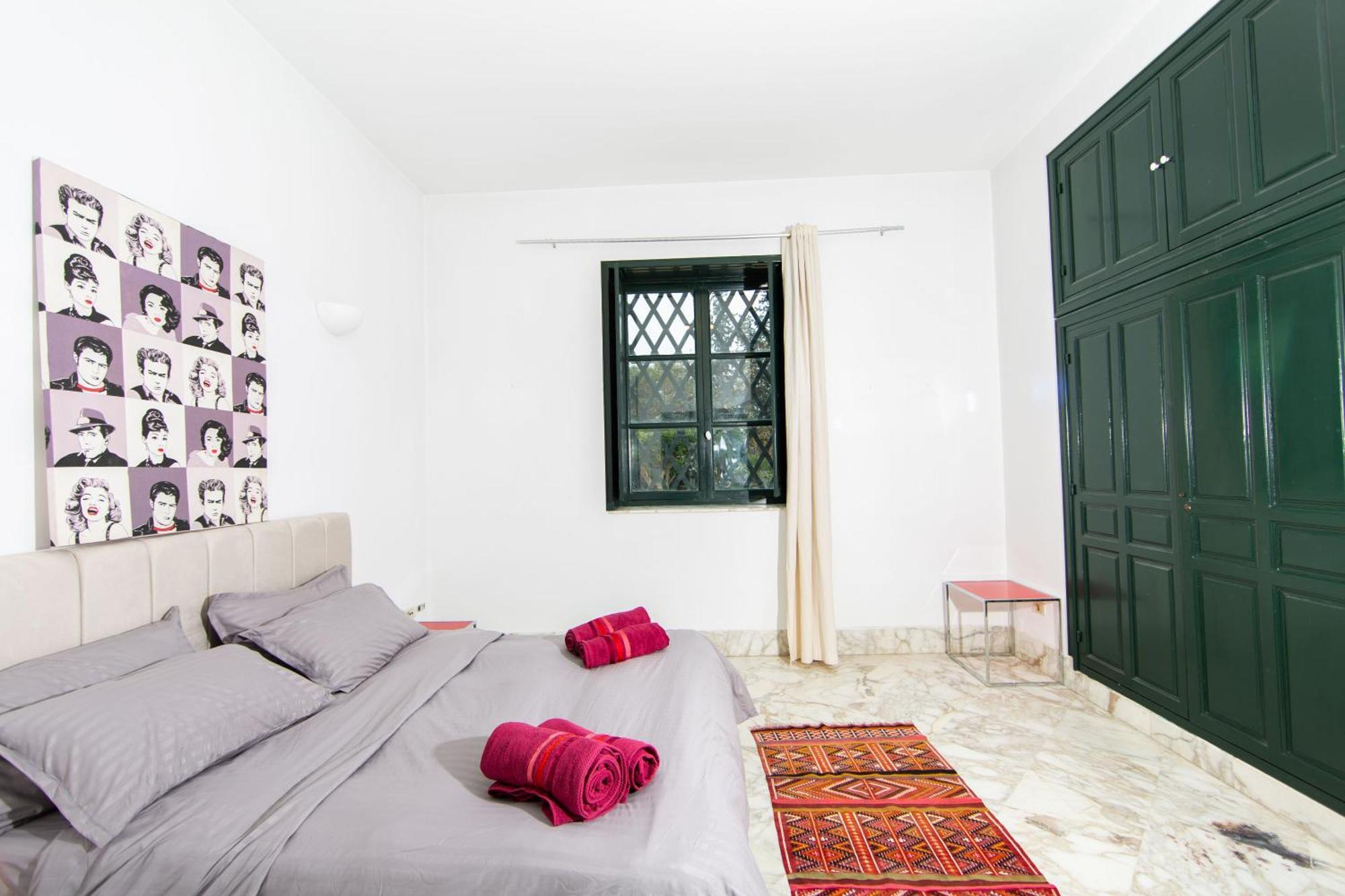 Arabesque House Hotel La Marsa Eksteriør billede