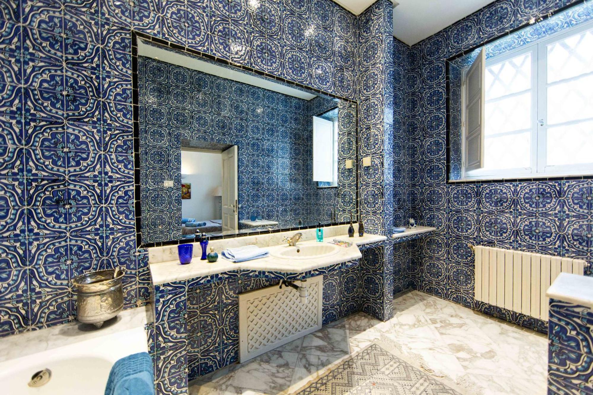 Arabesque House Hotel La Marsa Eksteriør billede