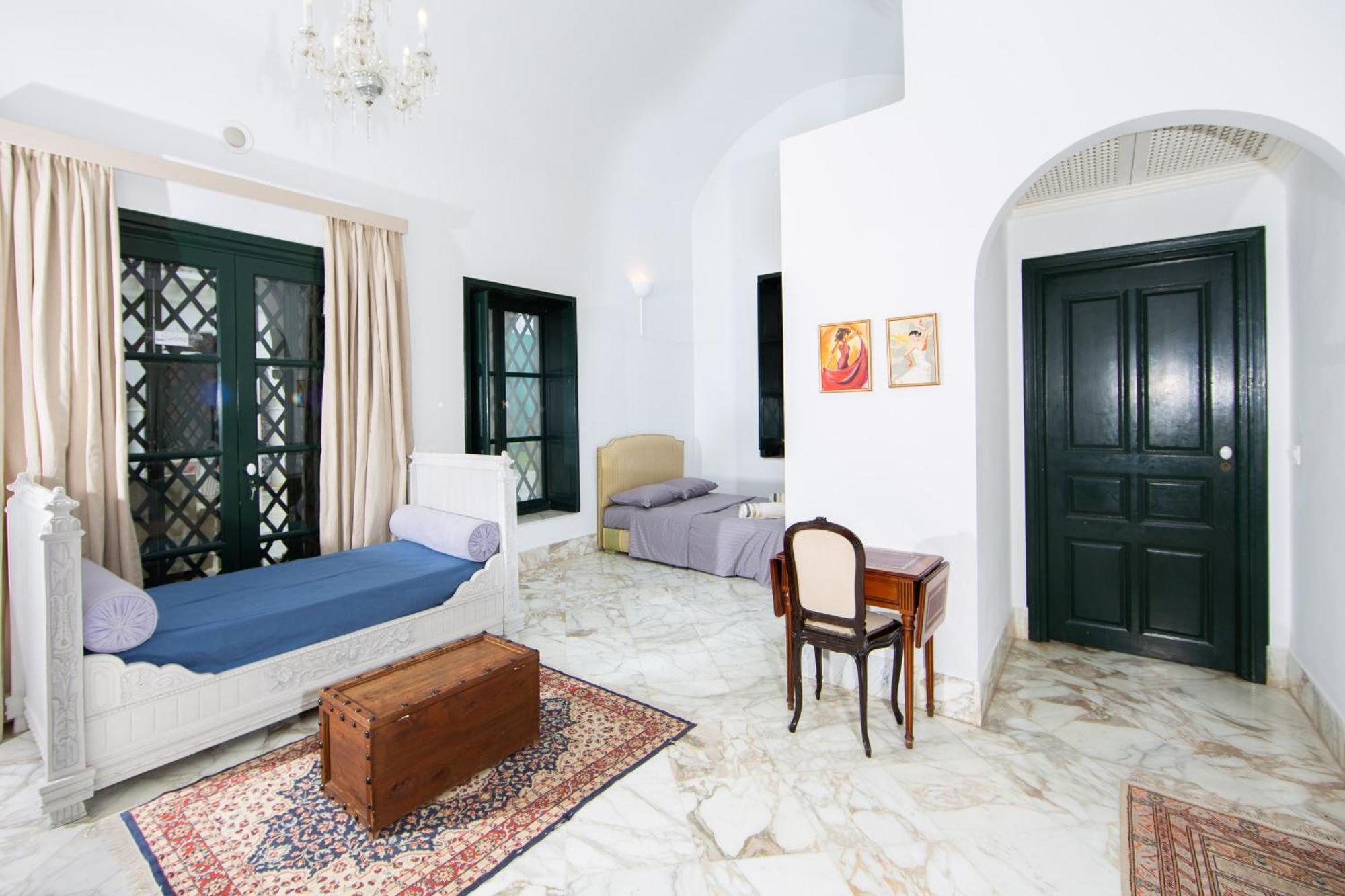 Arabesque House Hotel La Marsa Eksteriør billede