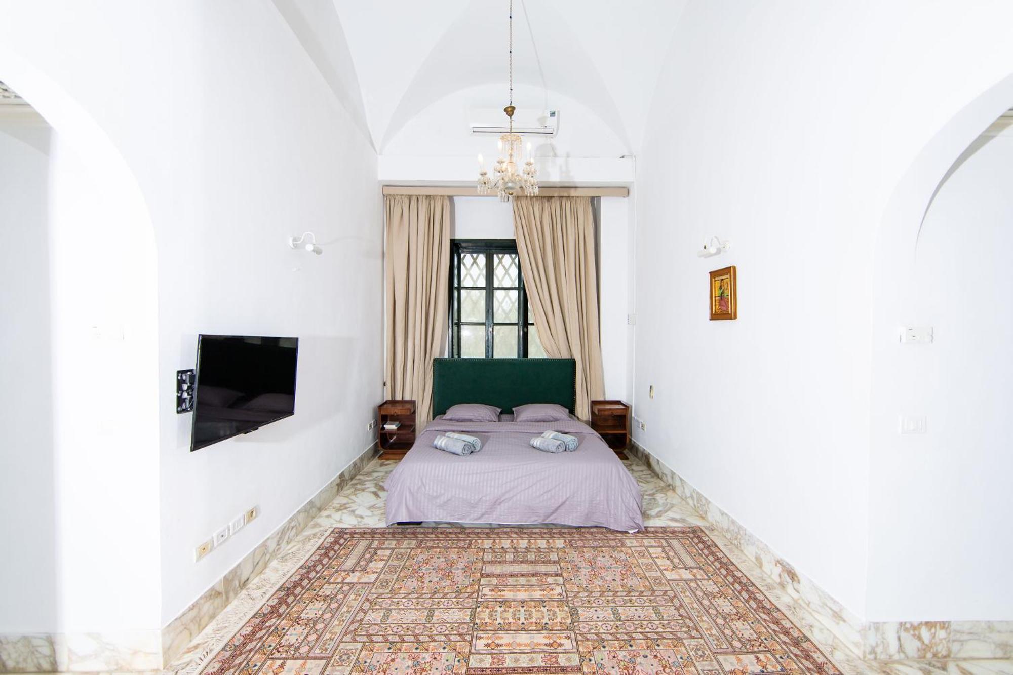 Arabesque House Hotel La Marsa Eksteriør billede