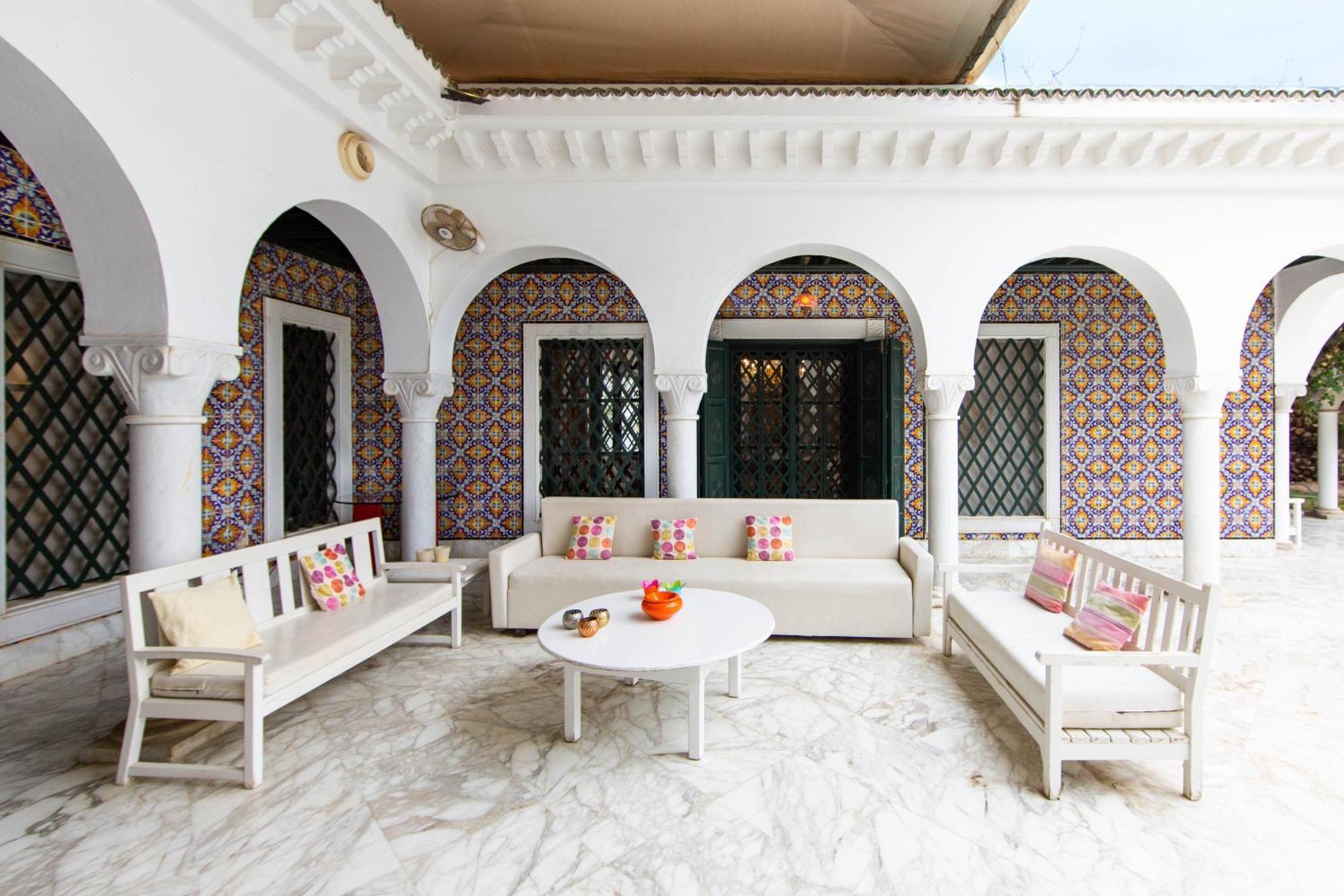 Arabesque House Hotel La Marsa Eksteriør billede