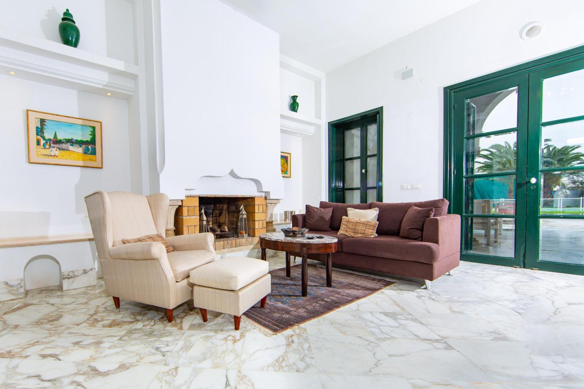 Arabesque House Hotel La Marsa Eksteriør billede