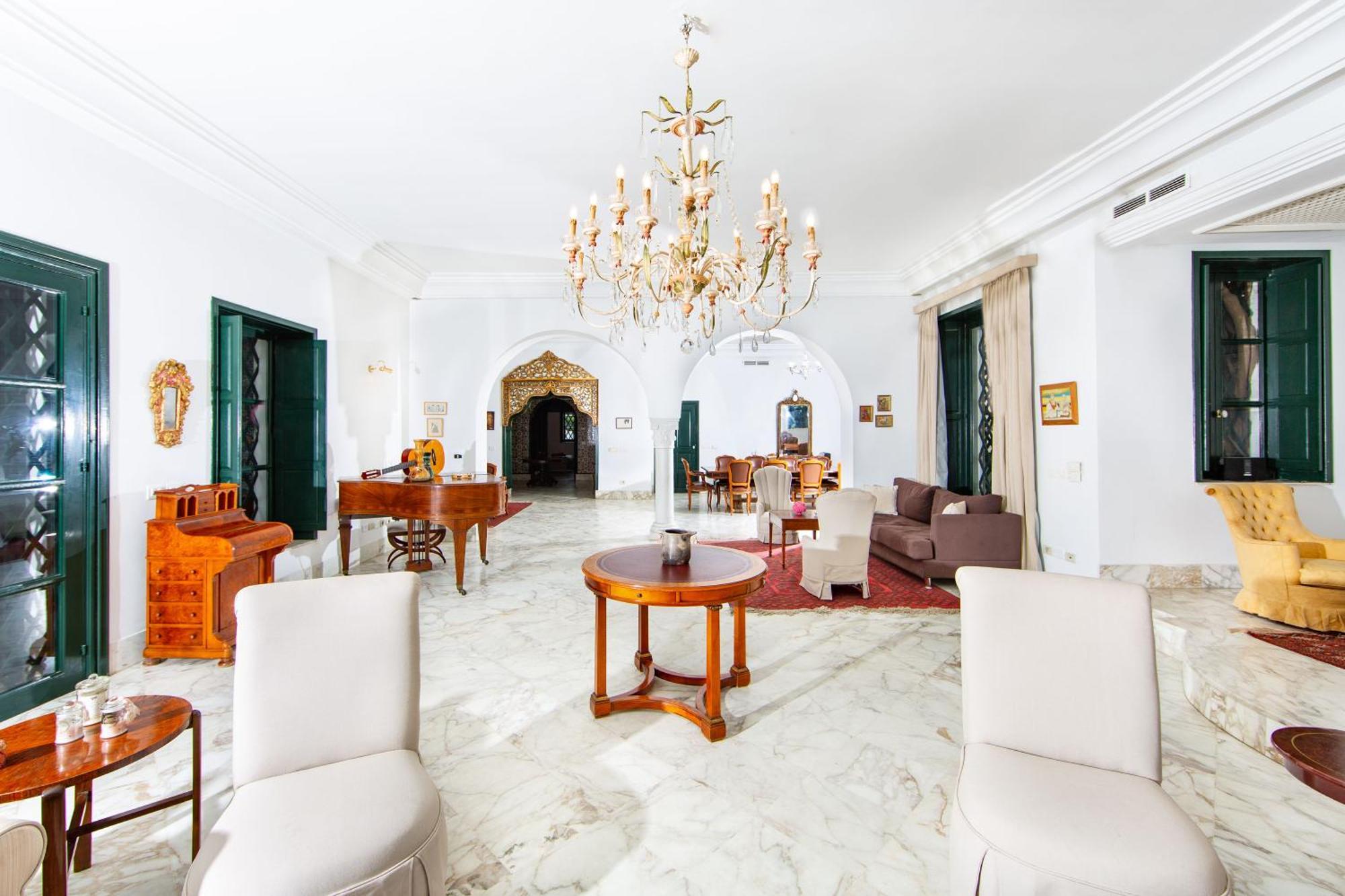 Arabesque House Hotel La Marsa Eksteriør billede