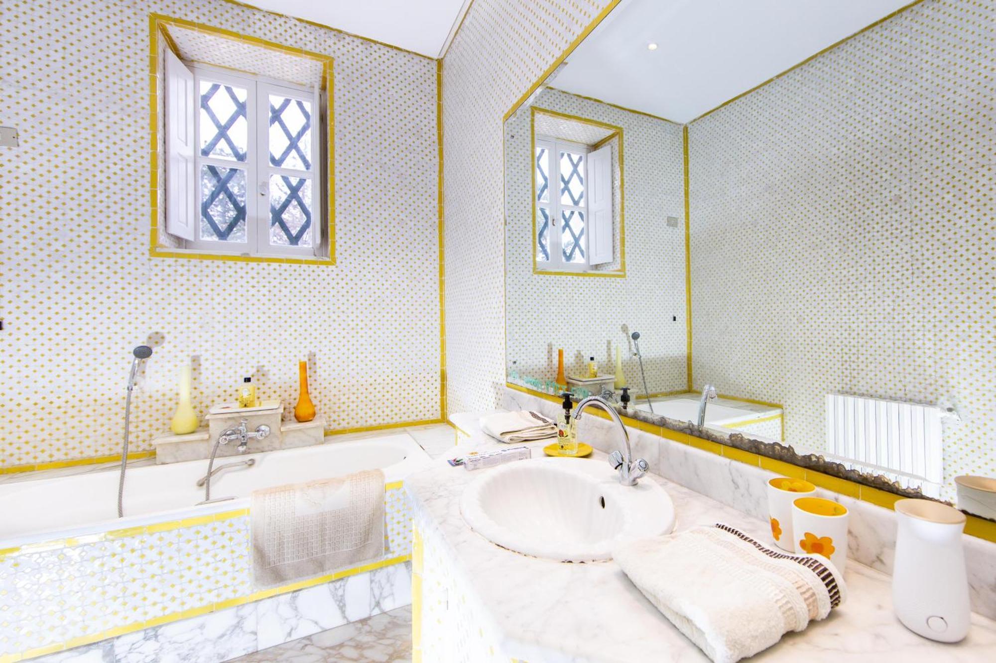 Arabesque House Hotel La Marsa Eksteriør billede