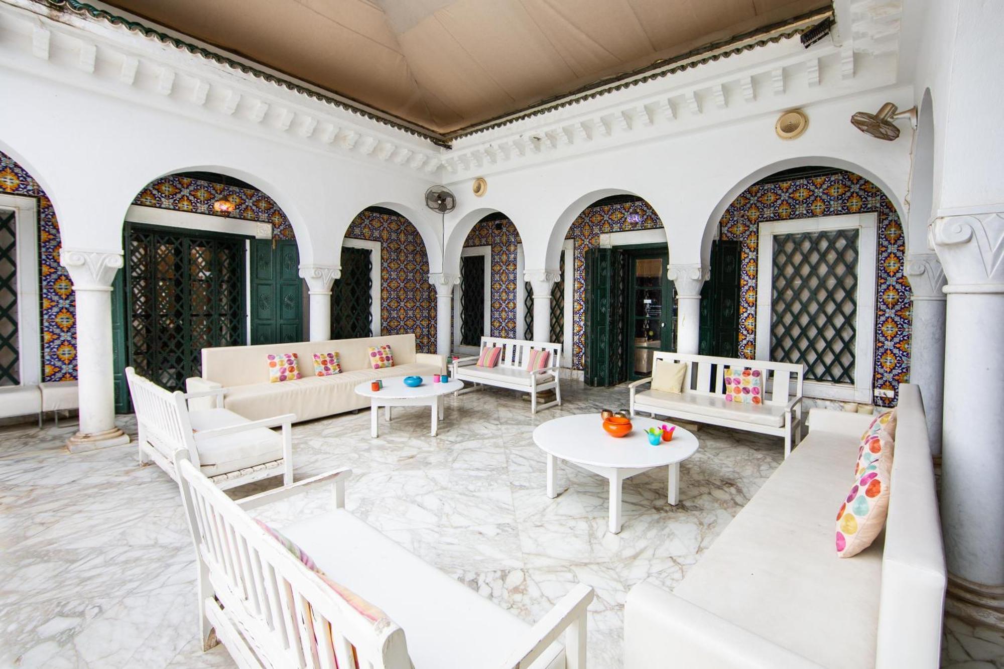 Arabesque House Hotel La Marsa Eksteriør billede