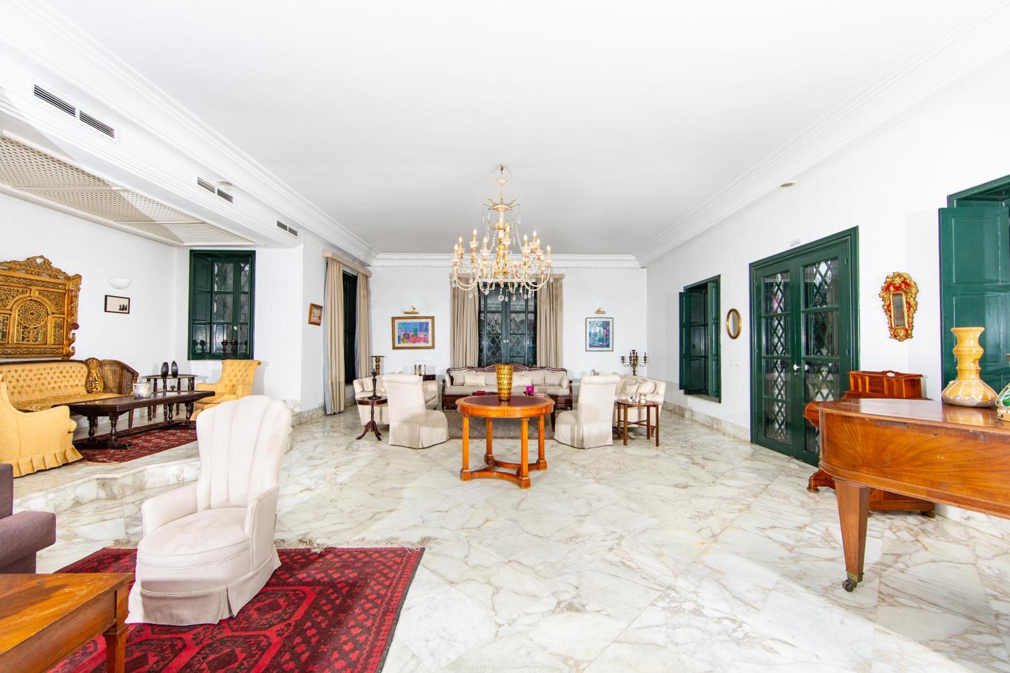 Arabesque House Hotel La Marsa Eksteriør billede